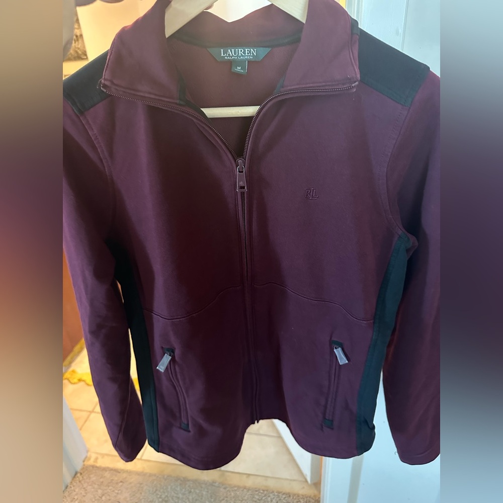 Ralph Lauren Sweater/Jacket